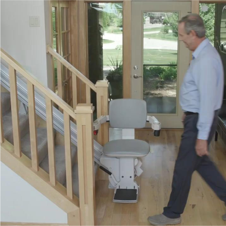 Bruno Elite straight stair lift