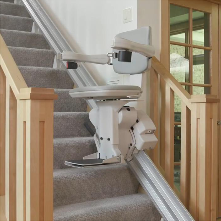 Bruno Elite straight stair lift